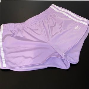 Adidas Active Running/Gym shorts purple S!